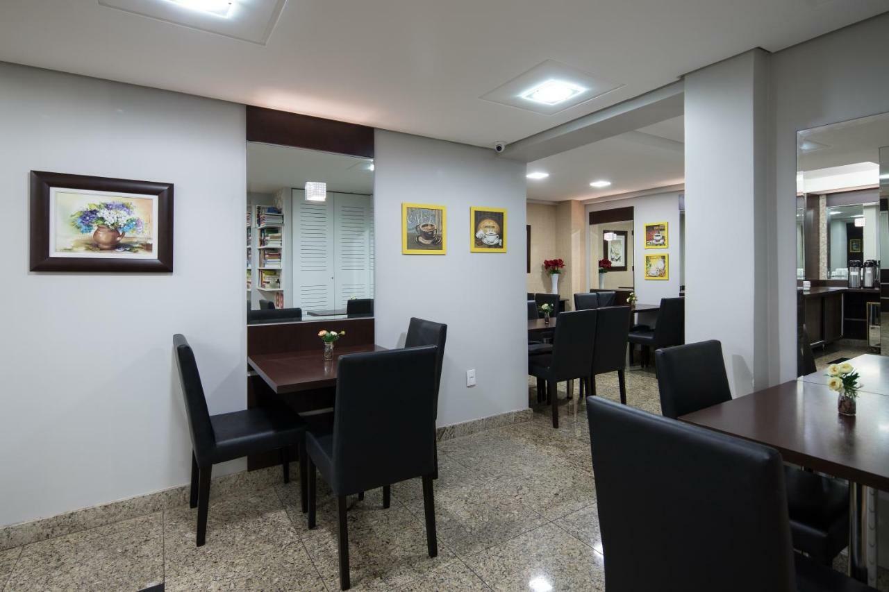 Hotel Sao Vicente Пасу-Фунду Экстерьер фото