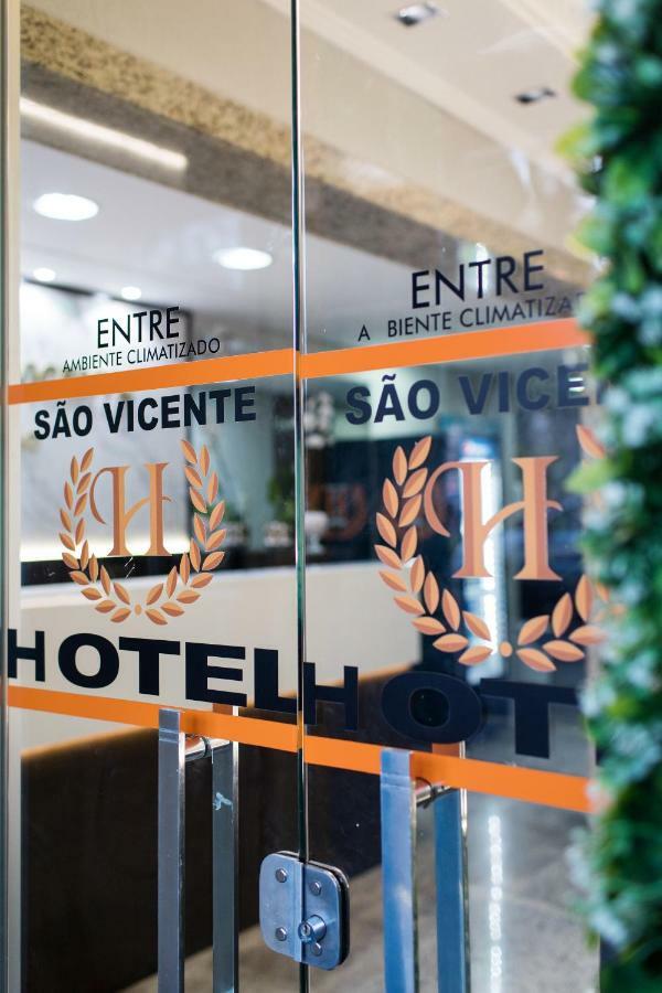 Hotel Sao Vicente Пасу-Фунду Экстерьер фото