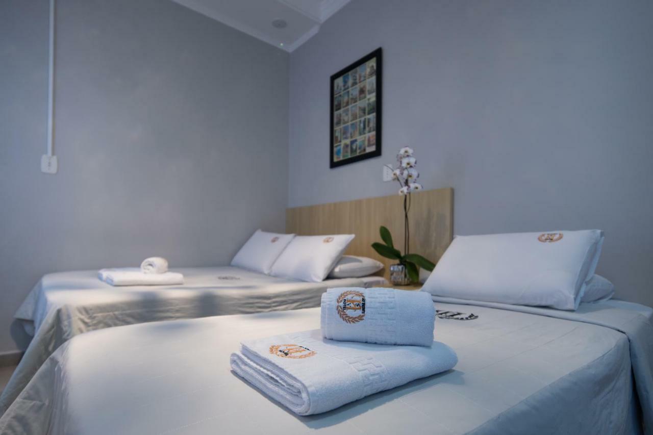Hotel Sao Vicente Пасу-Фунду Экстерьер фото