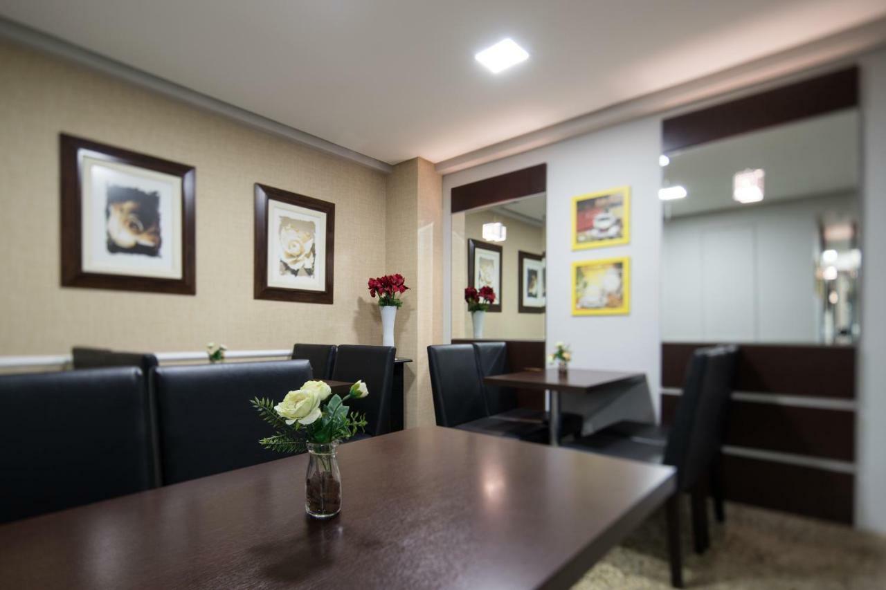 Hotel Sao Vicente Пасу-Фунду Экстерьер фото