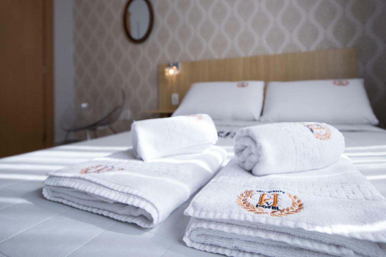 Hotel Sao Vicente Пасу-Фунду Экстерьер фото