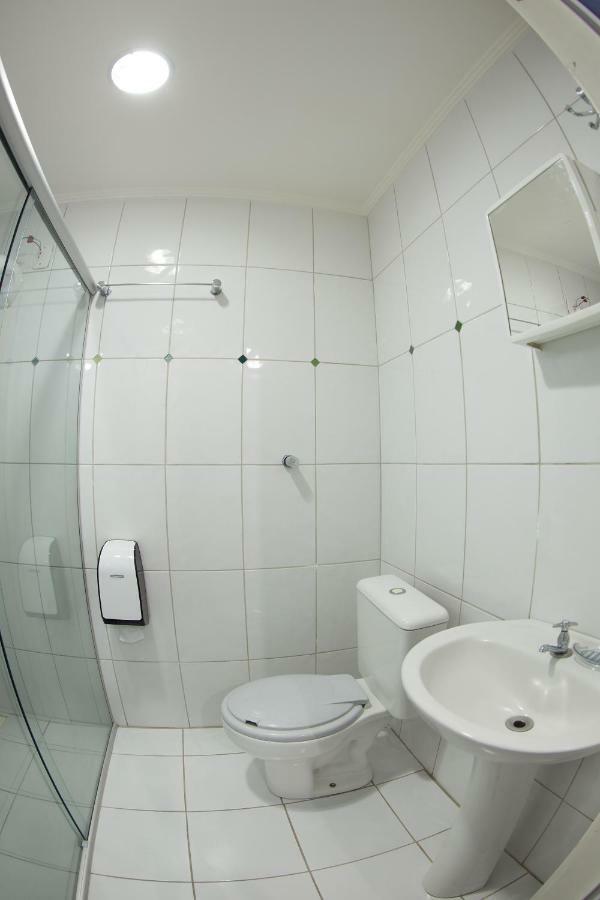 Hotel Sao Vicente Пасу-Фунду Экстерьер фото