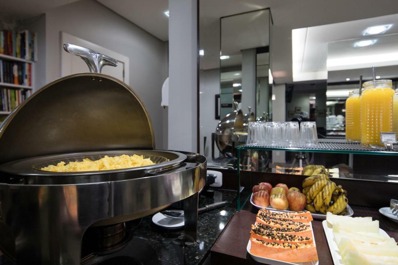 Hotel Sao Vicente Пасу-Фунду Экстерьер фото