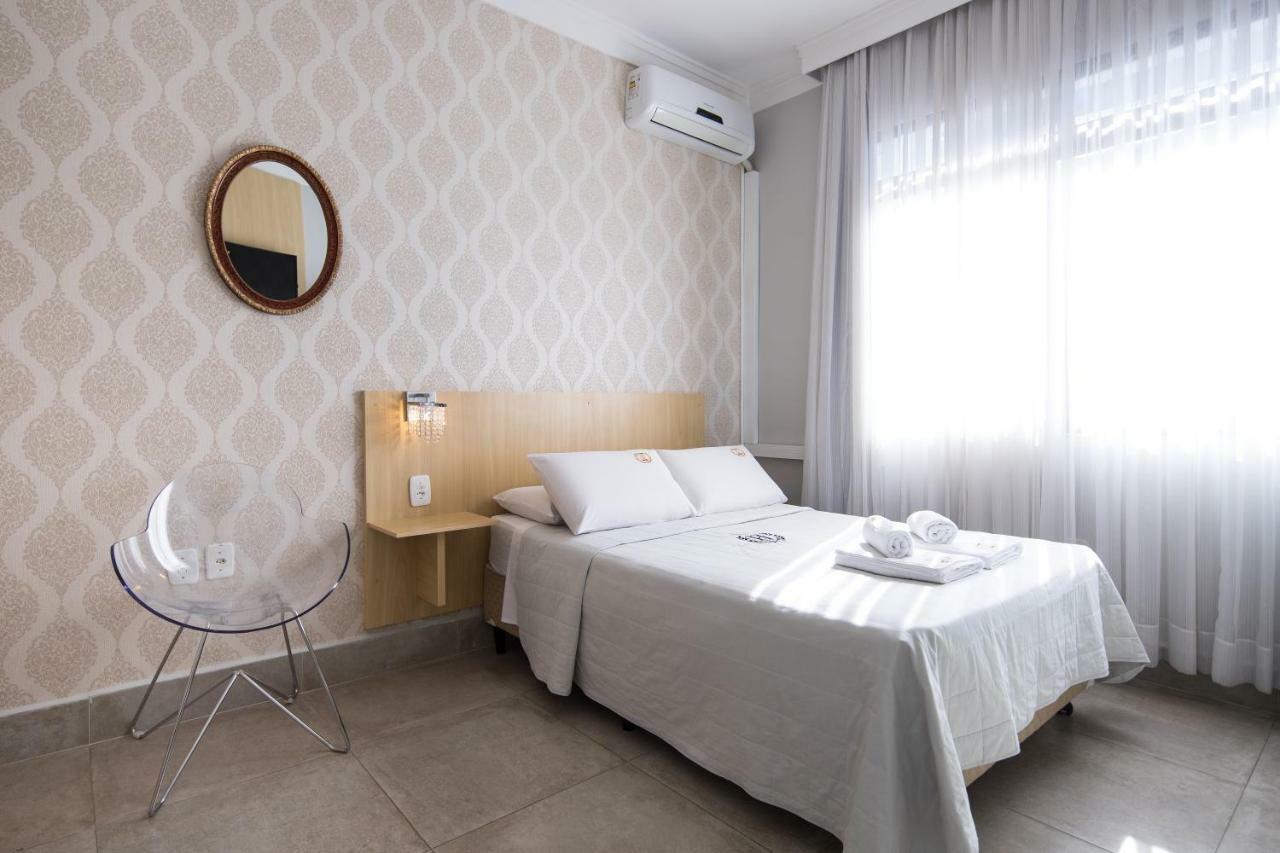 Hotel Sao Vicente Пасу-Фунду Экстерьер фото