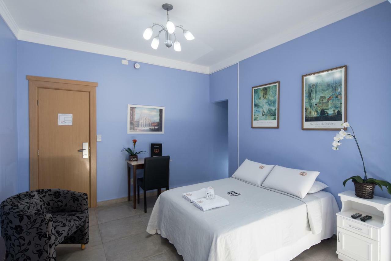 Hotel Sao Vicente Пасу-Фунду Экстерьер фото