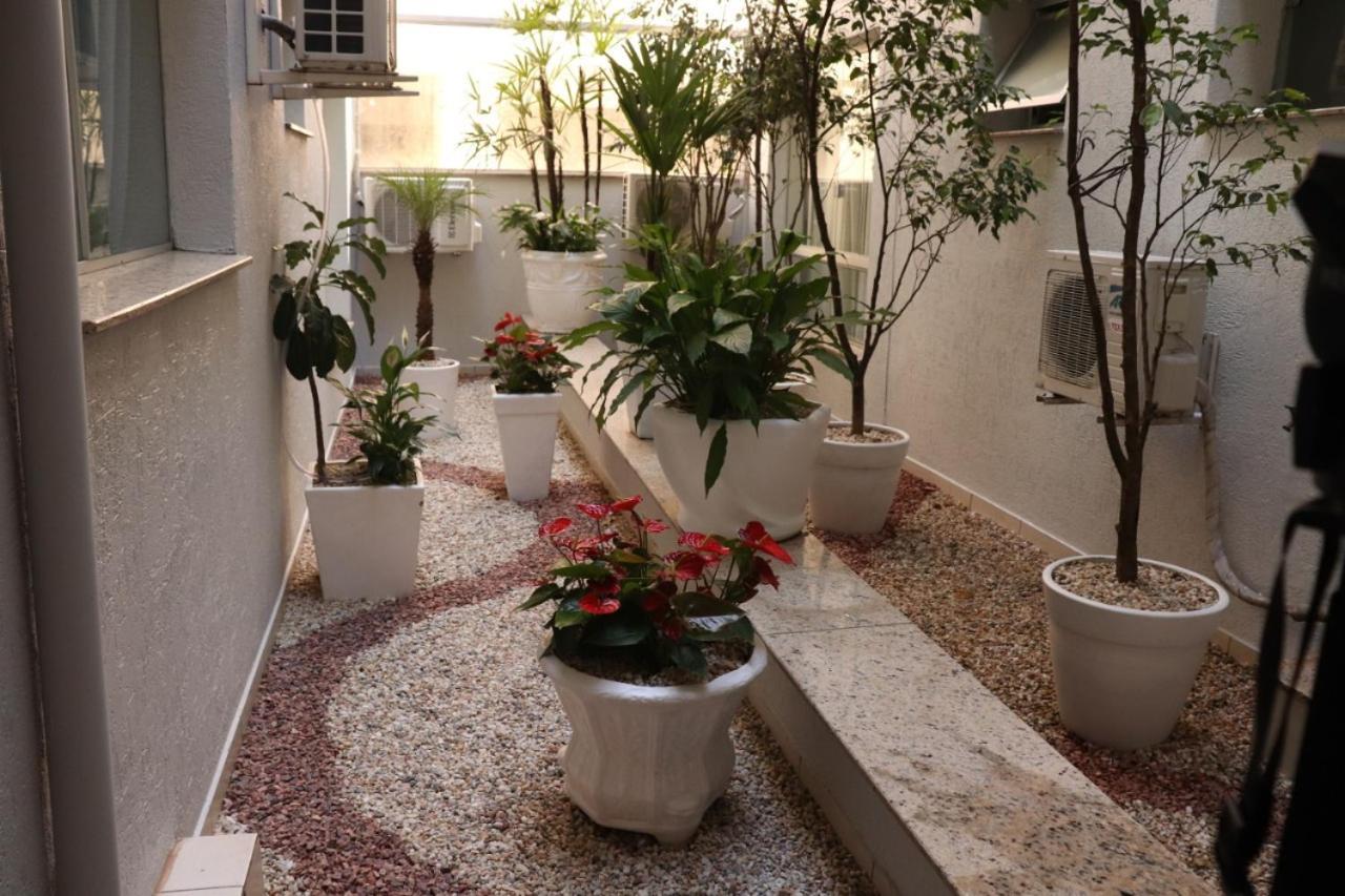 Hotel Sao Vicente Пасу-Фунду Экстерьер фото